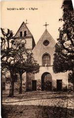 Noisy le Roi L'Eglise France à Noisy-le-Roi