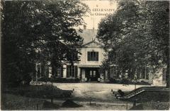 La Celle Saint-Cloud Le Chateau France à La Celle-Saint-Cloud