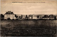 Aubergenville Avenue de la Seine France à Aubergenville