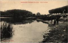 Bonnieres s Seine Bords de Seine France