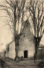 Mezieres s Seine Chapelle St.Perpetne France -
													78 Yvelines
												