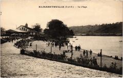 Elisabethville La Plage France