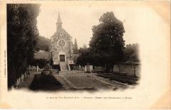 Port-Royal Oratoire-Choeur des Religieuses et Musee France