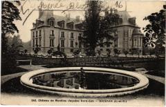 Gazeran Chateau de Montlieu France à Gazeran