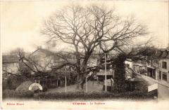 Villennes Le Sophora France