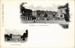 Versailles Le Grand Trianon, Le Petit-Trianon France à Versailles