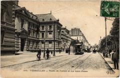 Versailles Palais de Justice France à Versailles