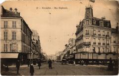 Versailles Rue Duplessis France -
																					78000 Versailles
																			