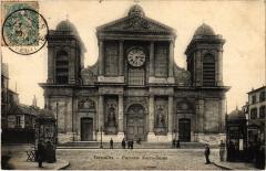 Versailles Paroisse Notre-Dame France -
																					78000 Versailles
																			