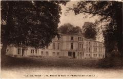 Versailles La Solitude, Avenue de Paris France -
																					78000 Versailles
																			
