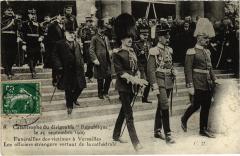 Versailles Catastrophe du dirigeable France à Versailles