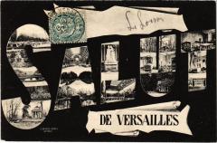 Salut de Versailles France -
																					78000 Versailles
																			
