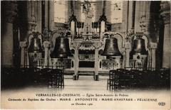 Versailles Eglise Saint-Antoine de Padoue France à Versailles