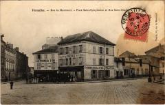Versailles Rue de Montreuil France à Versailles