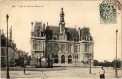 Versailles Hotel de Ville France à Versailles