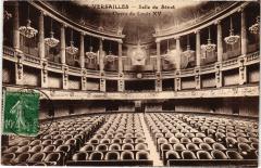 Versailles Salle du Senat, Ancien Opera France -
																					78000 Versailles
																			