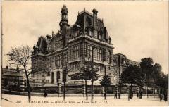 Versailles Hotel de Ville France à Versailles
