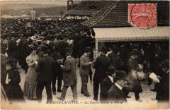Maisons-Lafitte Les Courses, devant le Mutuel France