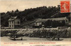 Juziers Le restaurant Dumont France -
																					78820 Juziers
																			