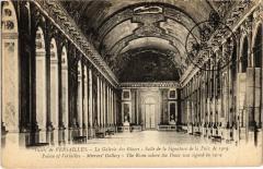 Versailles La Galerie des Glaces France -
																					78000 Versailles
																			