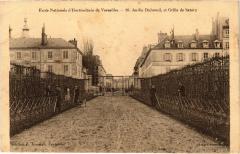 Versailles Ecole Nationale d'Horticulture France -
																					78000 Versailles
																			