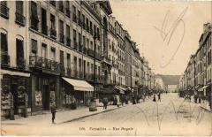 Versailles Rue Royale France -
																					78000 Versailles
																			