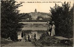 Triel Bords de la Seine, pres de chez Mallard France