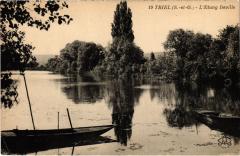 Triel L'Etang Deville France