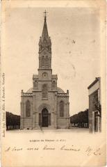 Le Vesinet L'Eglise France
