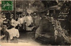 Saint-Germain en Laye Fete des Loges France à Saint-Germain-en-Laye