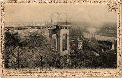 Saint-Germain en Laye Vue de la Terrasse France à Saint-Germain-en-Laye