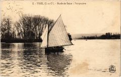 Triel Bords de Seine, Perspective France