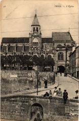 Triel L'Eglise France