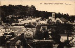 Meulan Panorama France