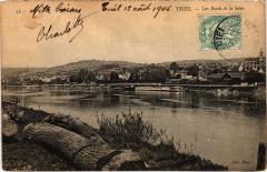Triel Les Bords de la Seine France