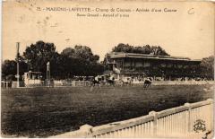 Maisons-Lafitte Champ de Courses France