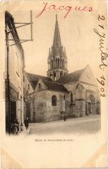 Vernouillet Eglise France à Vernouillet