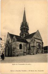 Vernouillet L'Eglise France à Vernouillet