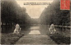 Villepreux Chateau de Monsieur Nagelmackers France à Villepreux