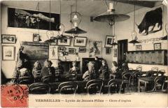Versailles Lycee de Jeunes Filles France à Versailles