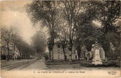Viroflay Statue de Maze France -
																					78220 Viroflay
																			
