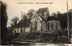 Vaux Eglise France