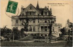Verneuil s Seine Le Chateau, cote Nord France