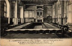 Saint-Germain en Laye Le Musee France -
																					78100 Saint-Germain-en-Laye
																			