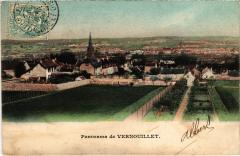 Vernouillet Panorama France à Vernouillet