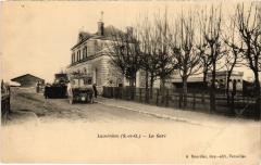 Lavarriere La Gare France