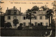Viroflay Le Chateau de Gaillon France à Viroflay