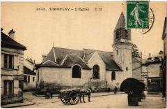 Viroflay L'Eglise France à Viroflay