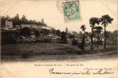 Montfort l'Amaury Vue prise du Val France -
																					78490 Montfort-l'Amaury
																			