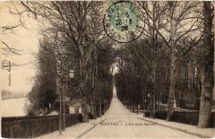 Mantes L'Ile aux Dames France
